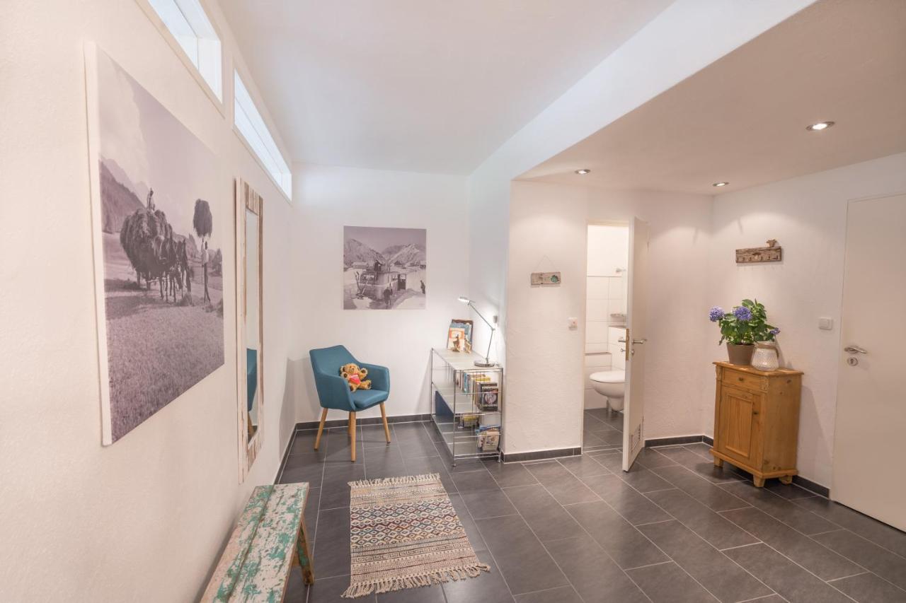 Ferienwohnung Wanderbar オーベルストドルフ エクステリア 写真